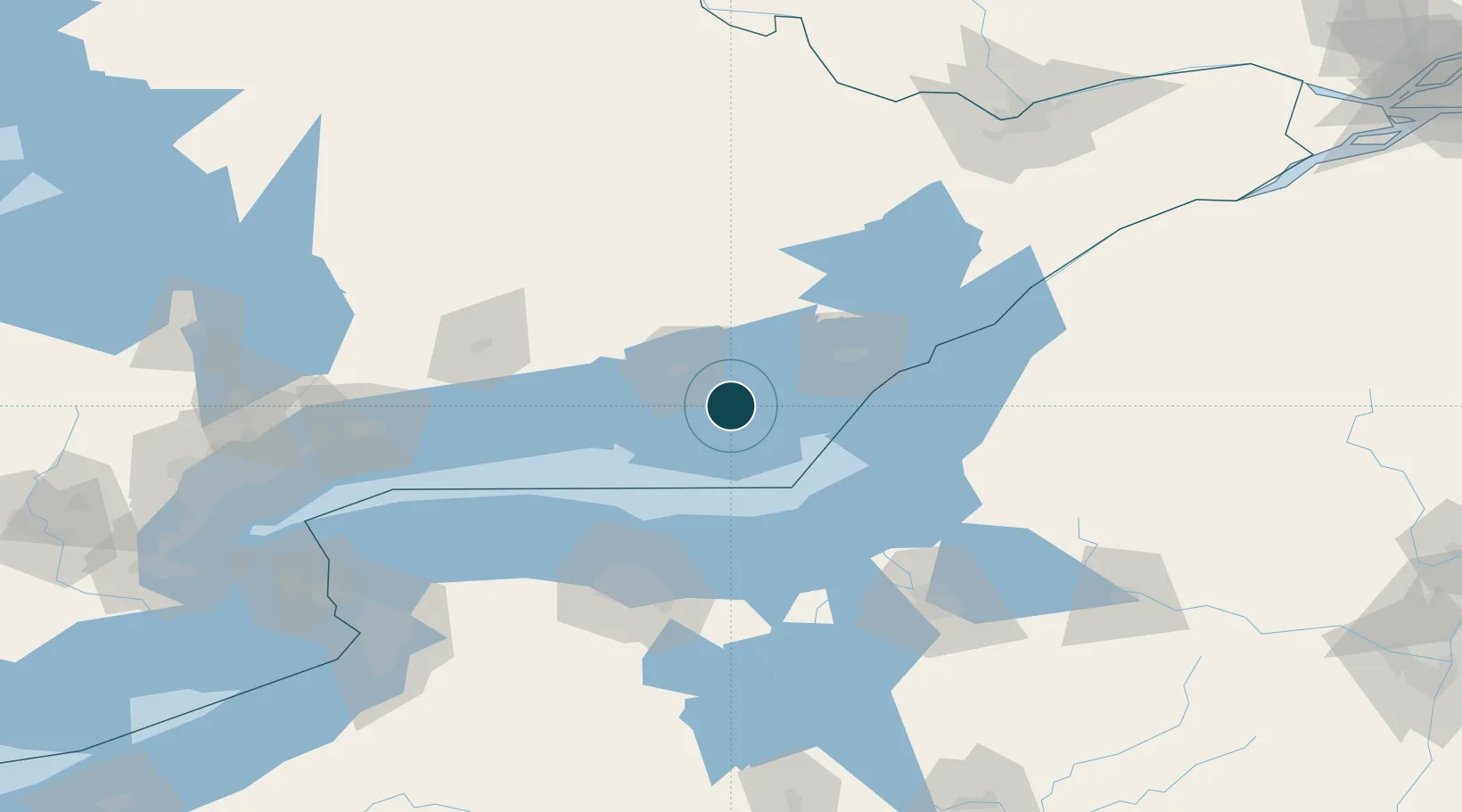 Location of CAPIC