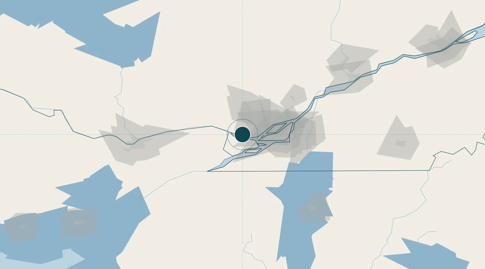 Location of CAPLI