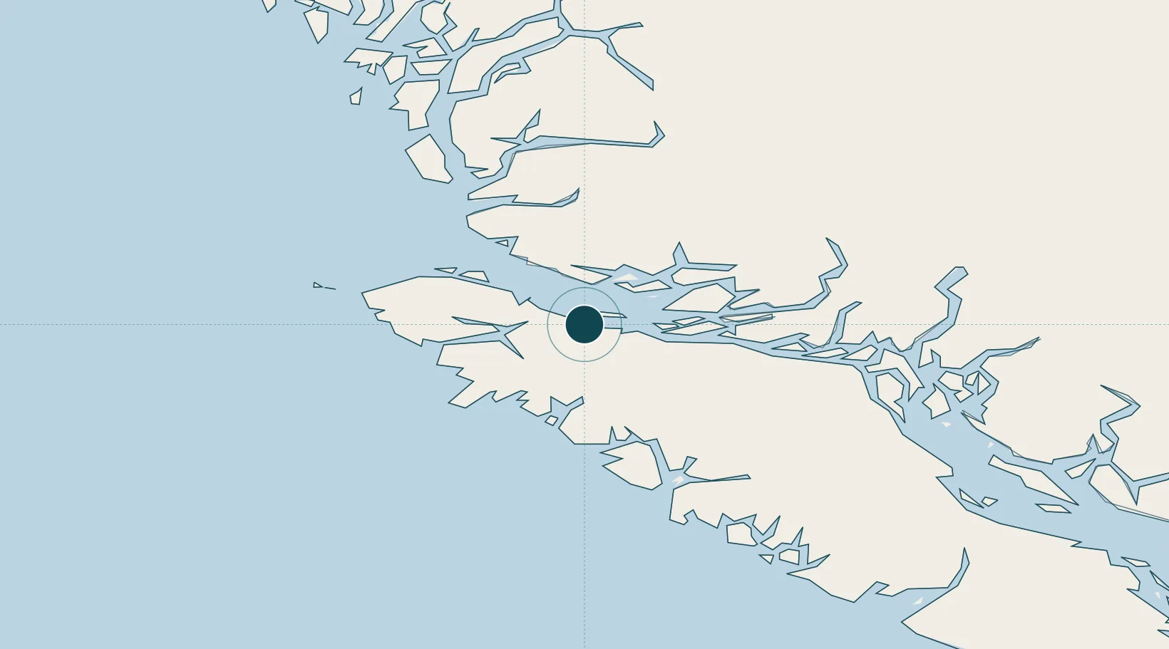 Location of CAPMA