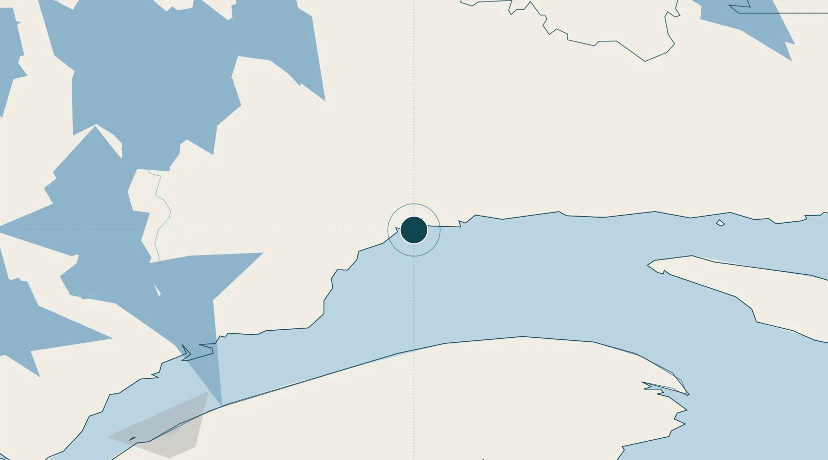 Location of CAPNO