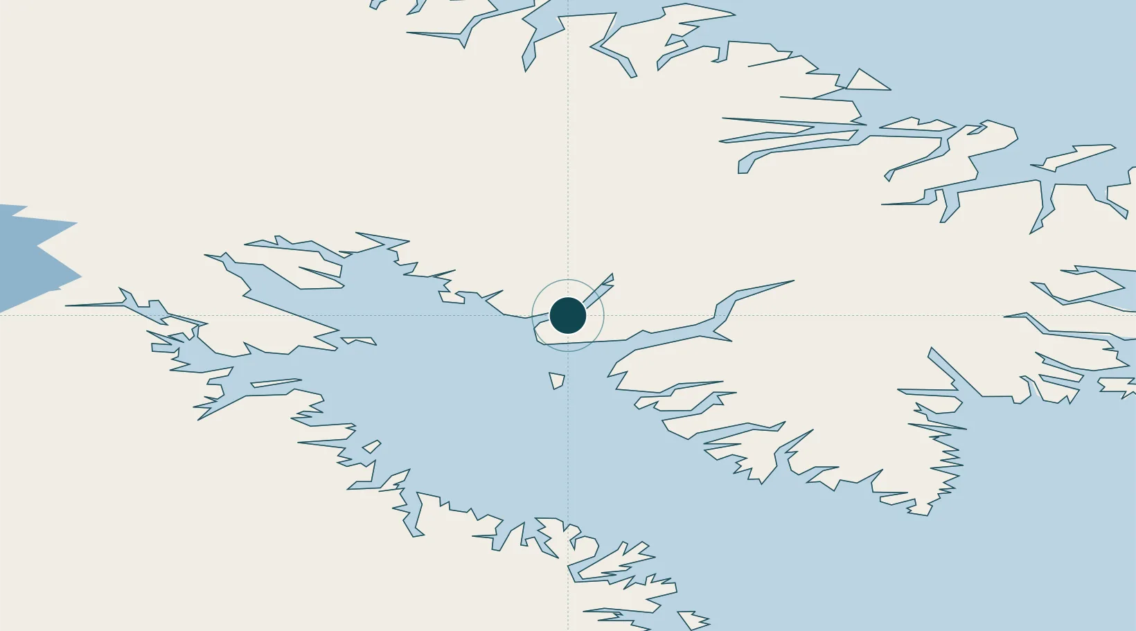 Location of CAPNT