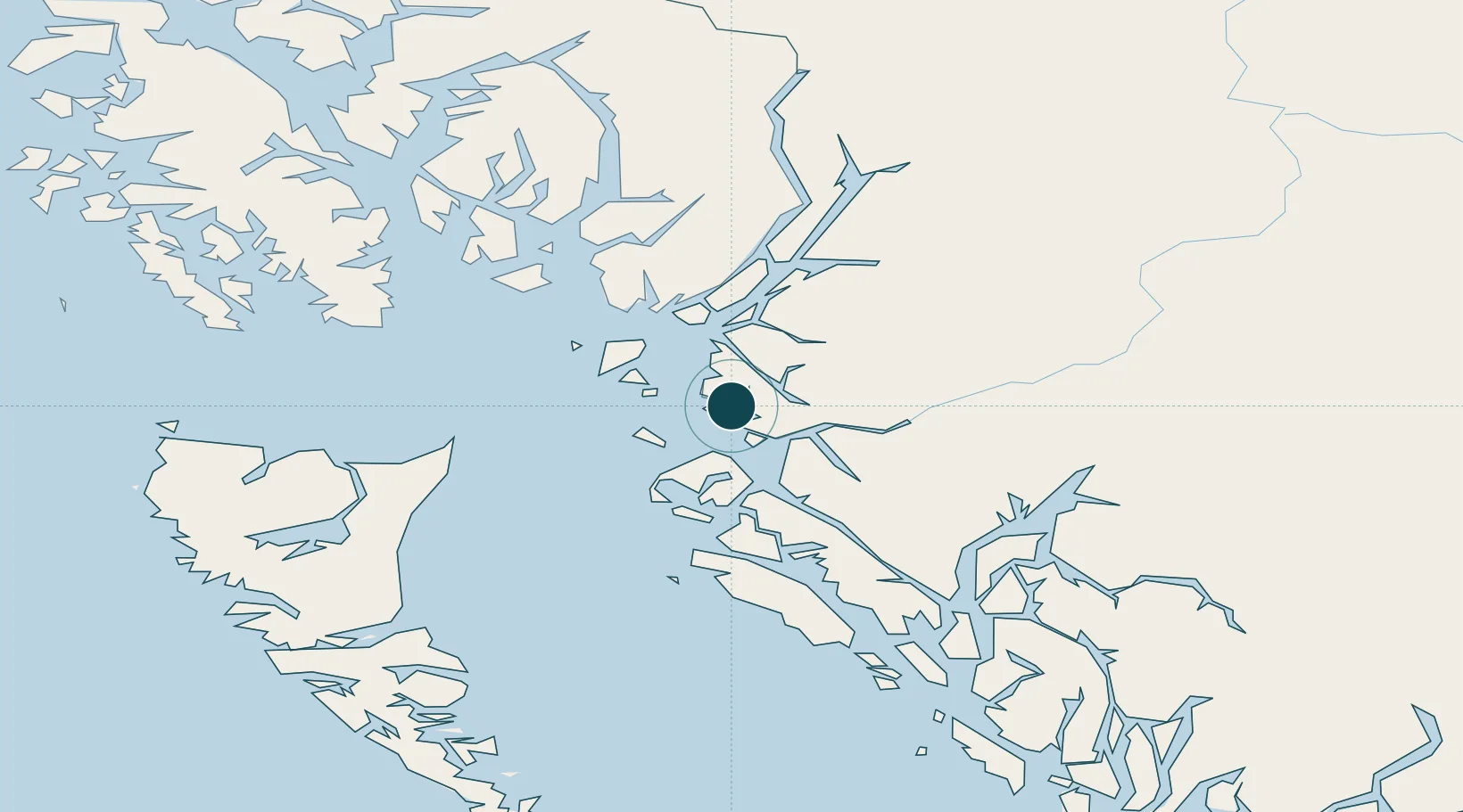 Location of CAPRR