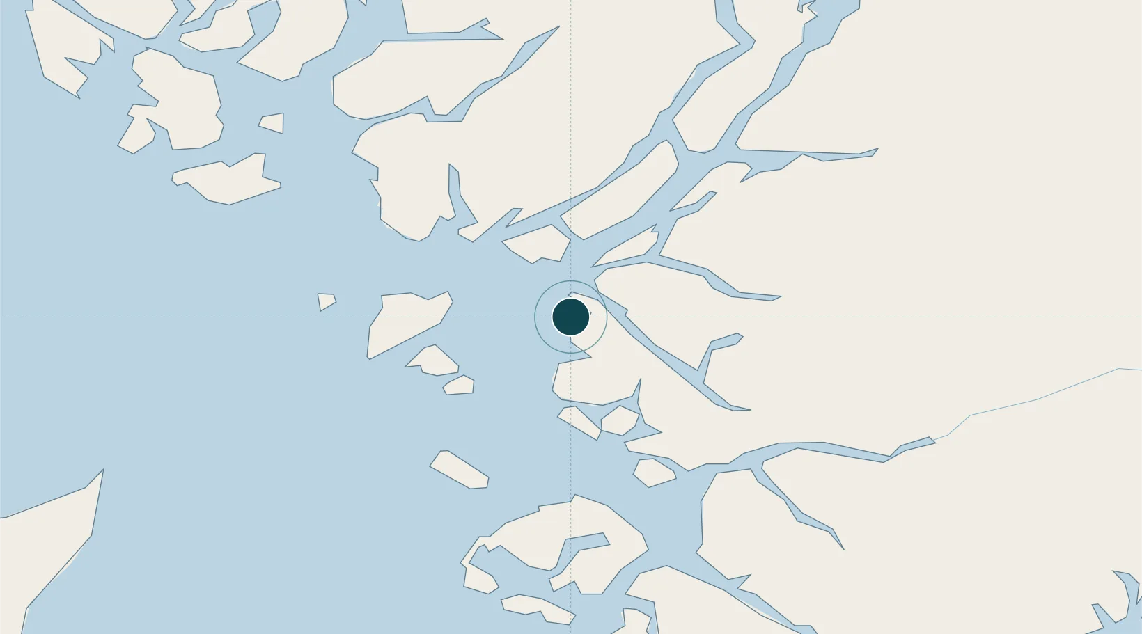 Location of CAPSI