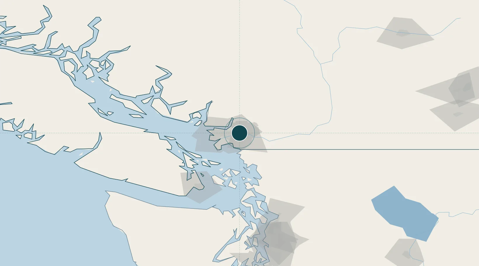 Location of CAPTC