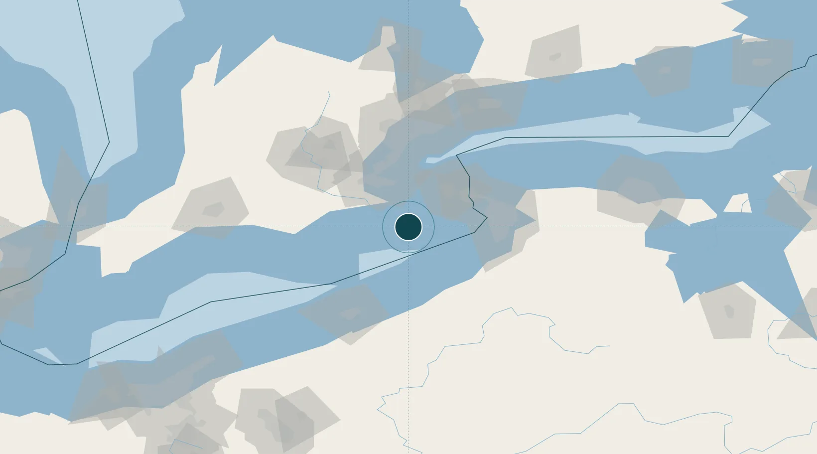 Location of CAPTM