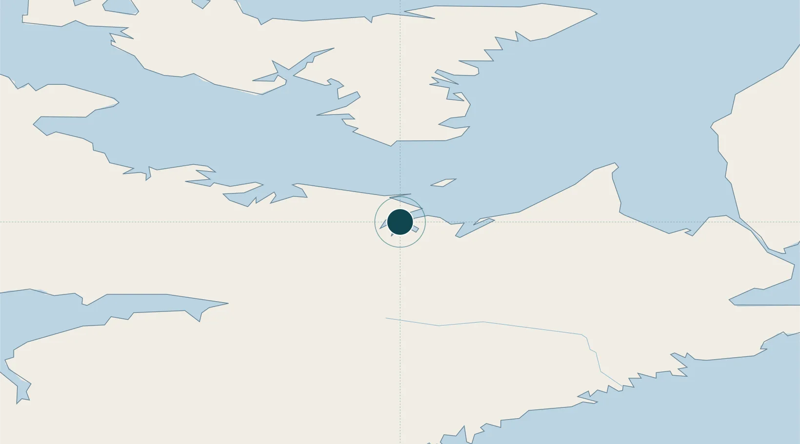 Location of CAPTO