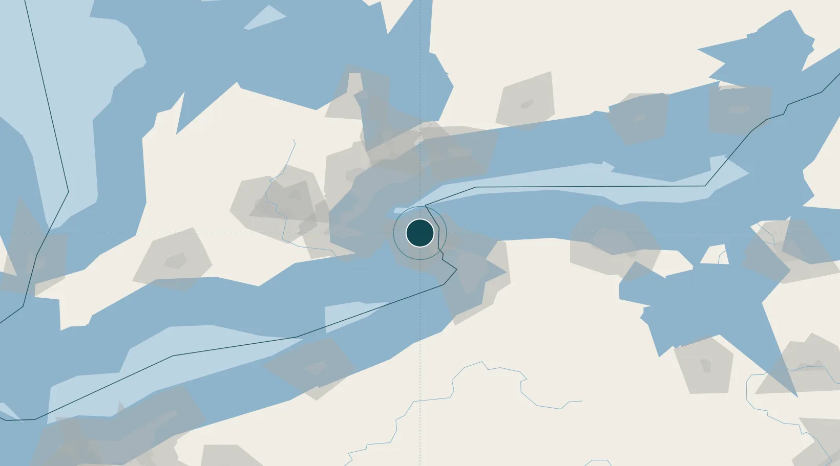 Location of CAPWE