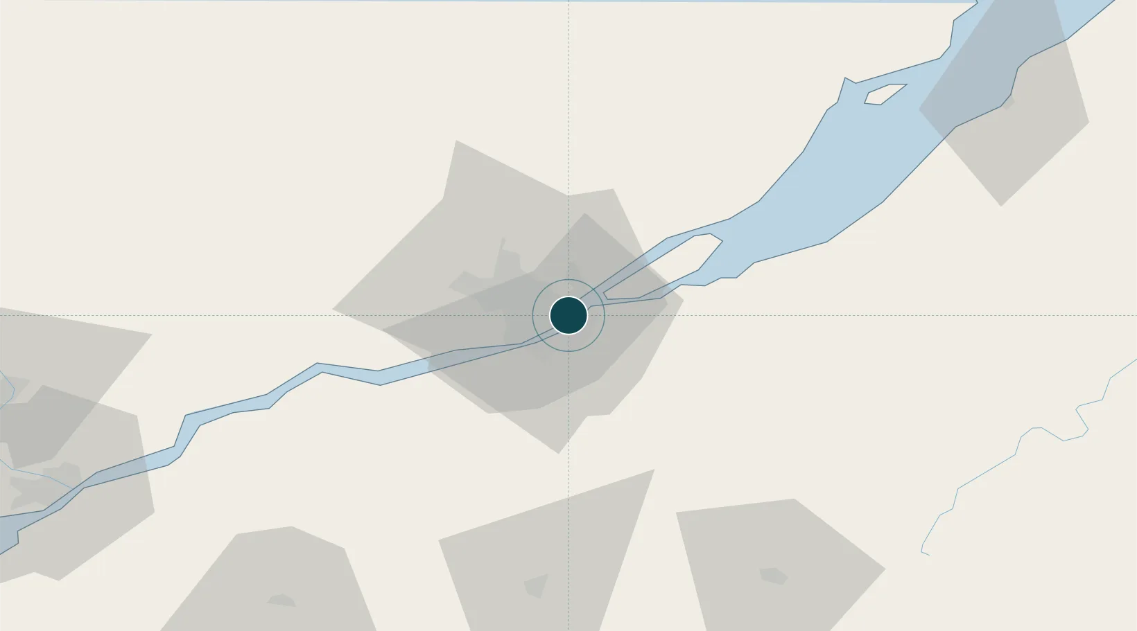 Location of CAQUE