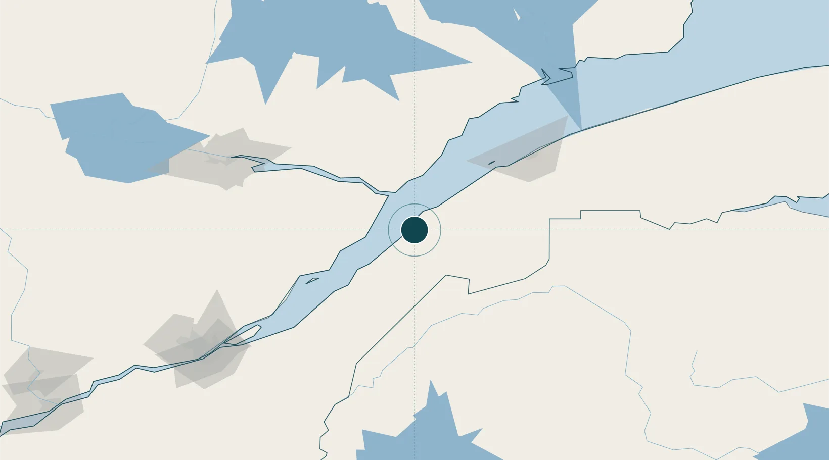 Location of CARDL