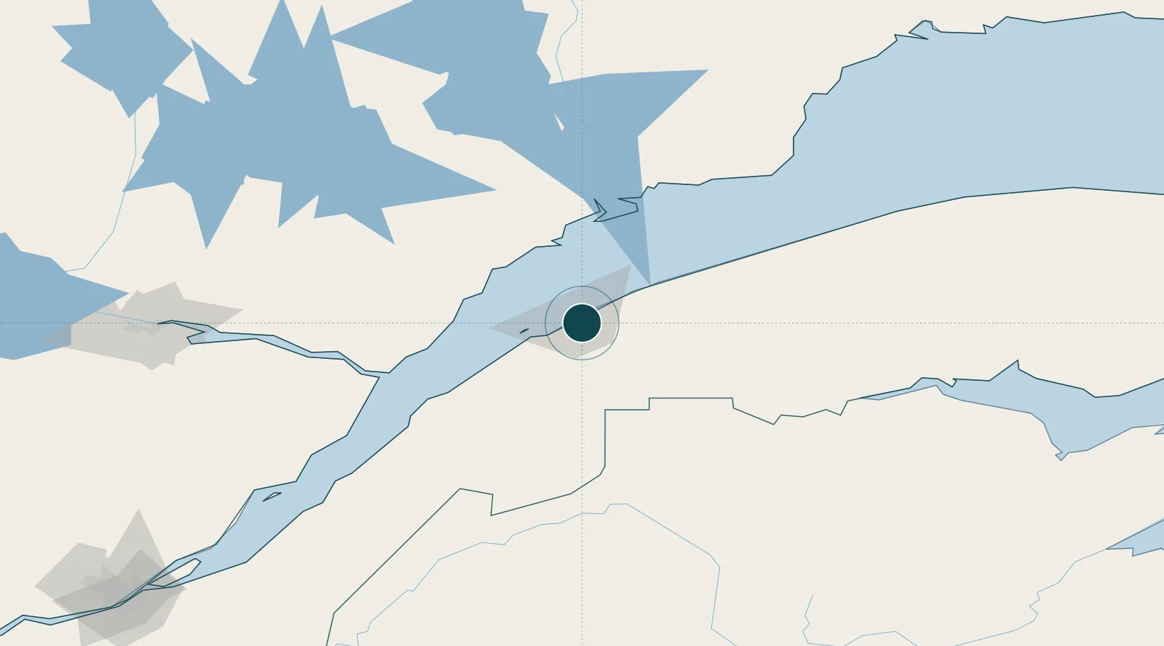 Location of CARIM