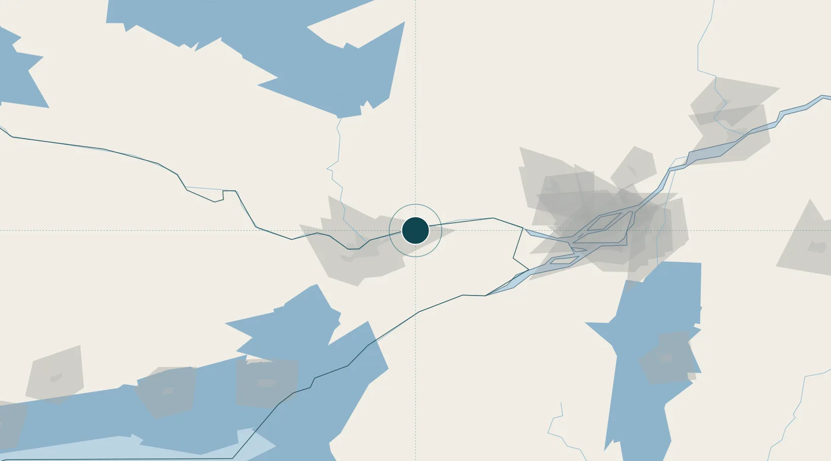 Location of CAROK