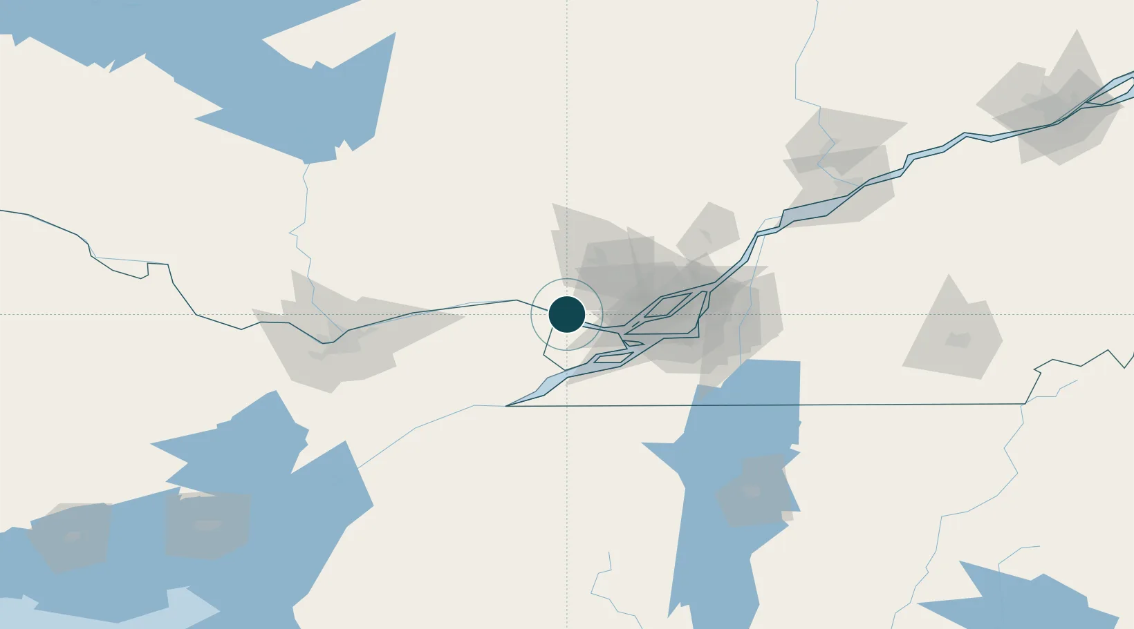 Location of CASAE