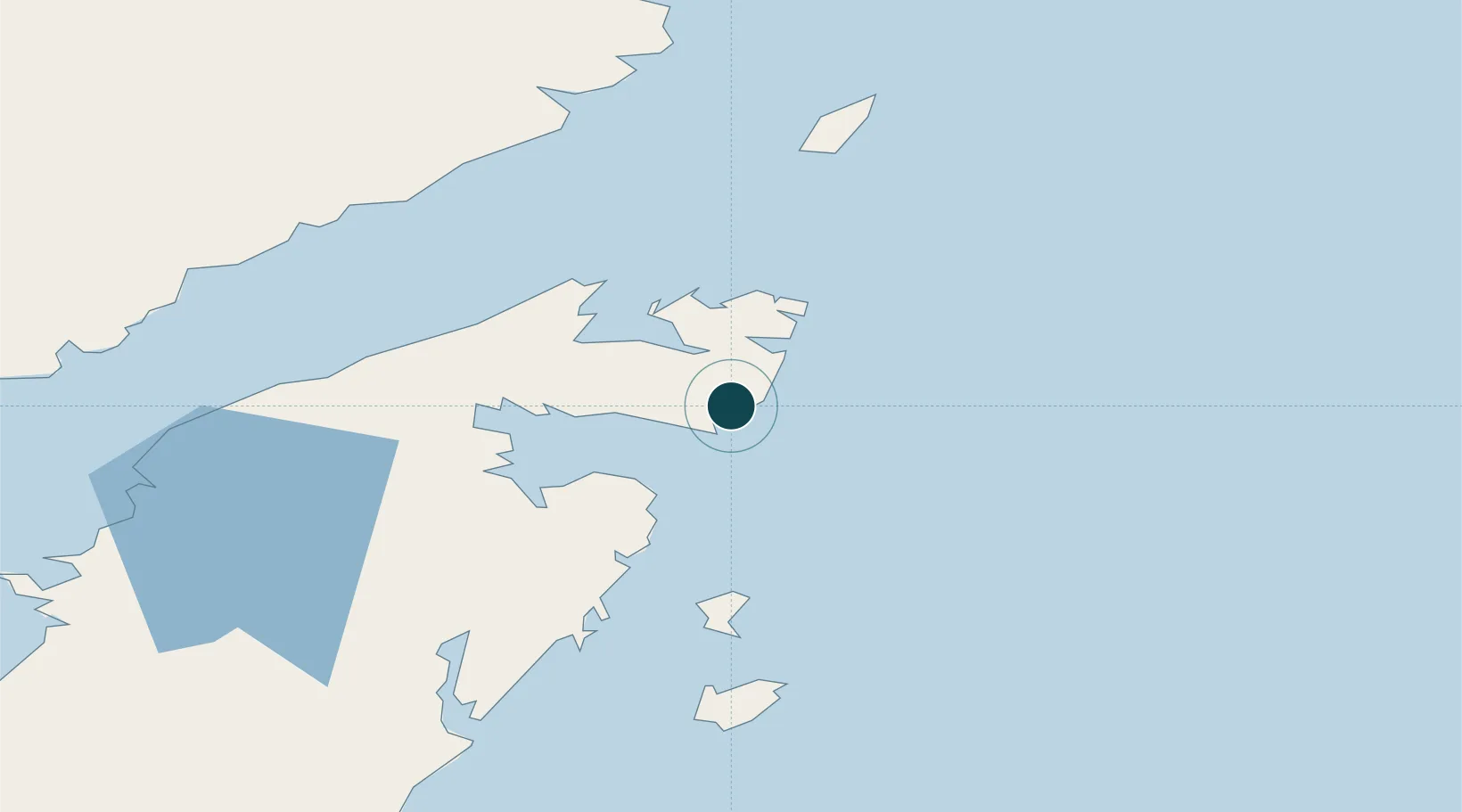 Location of CASAT