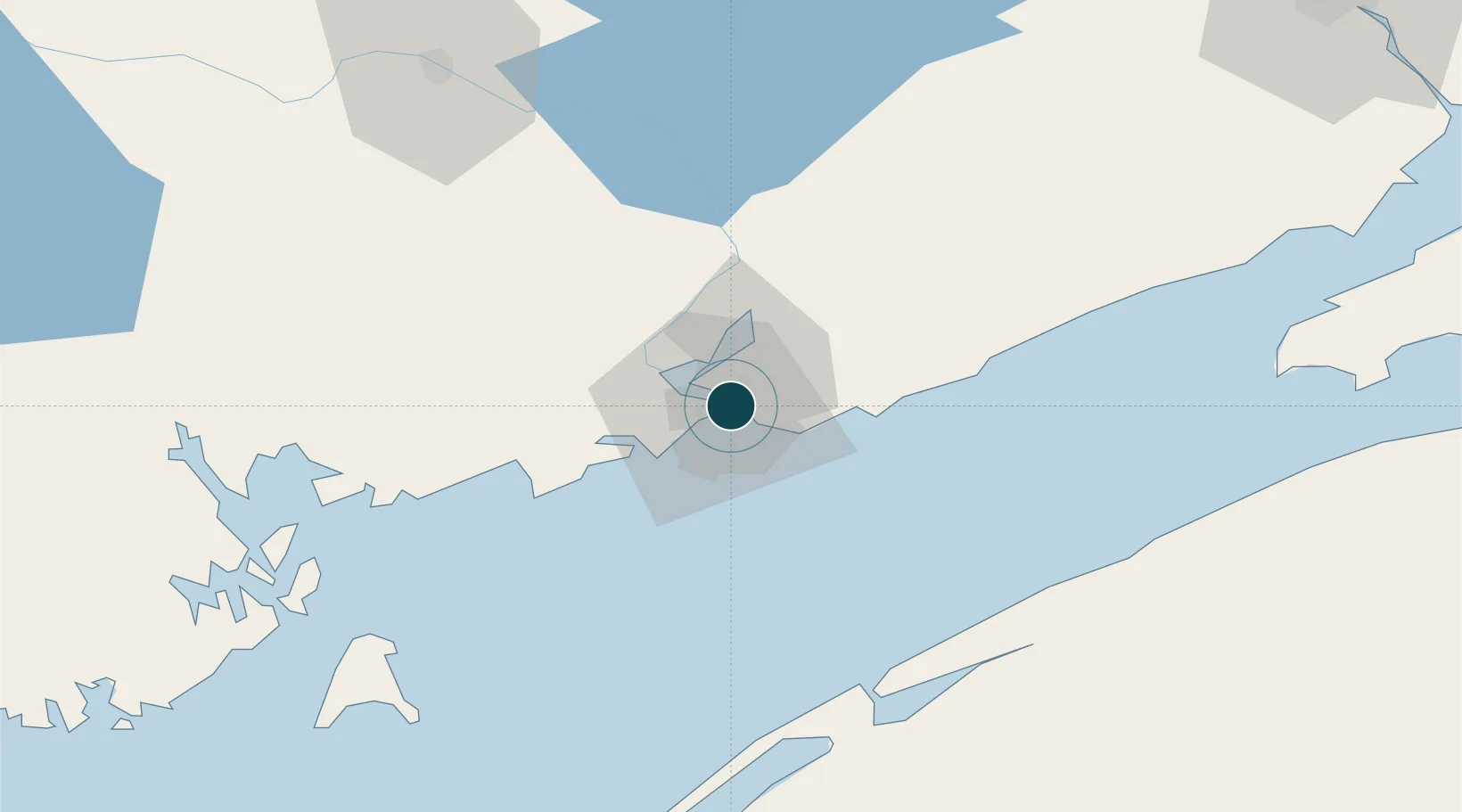 Location of CASJB