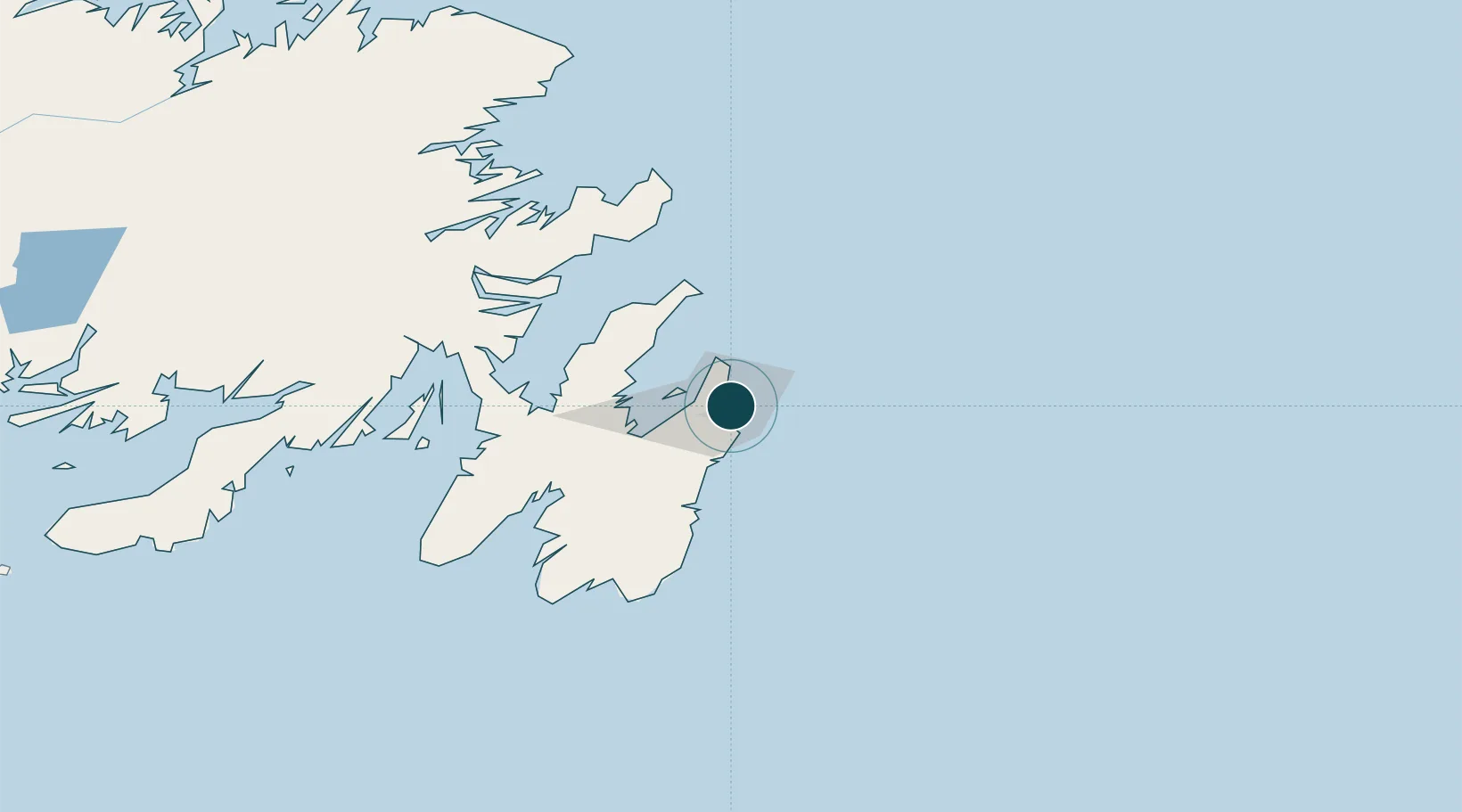 Location of CASJF