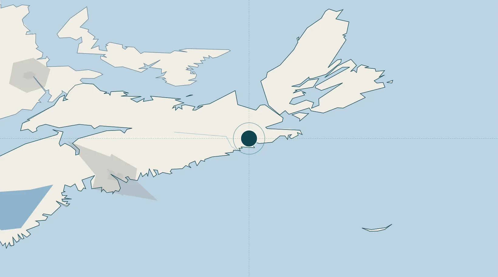 Location of CASMT