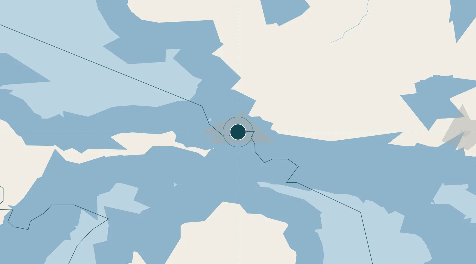 Location of CASSM