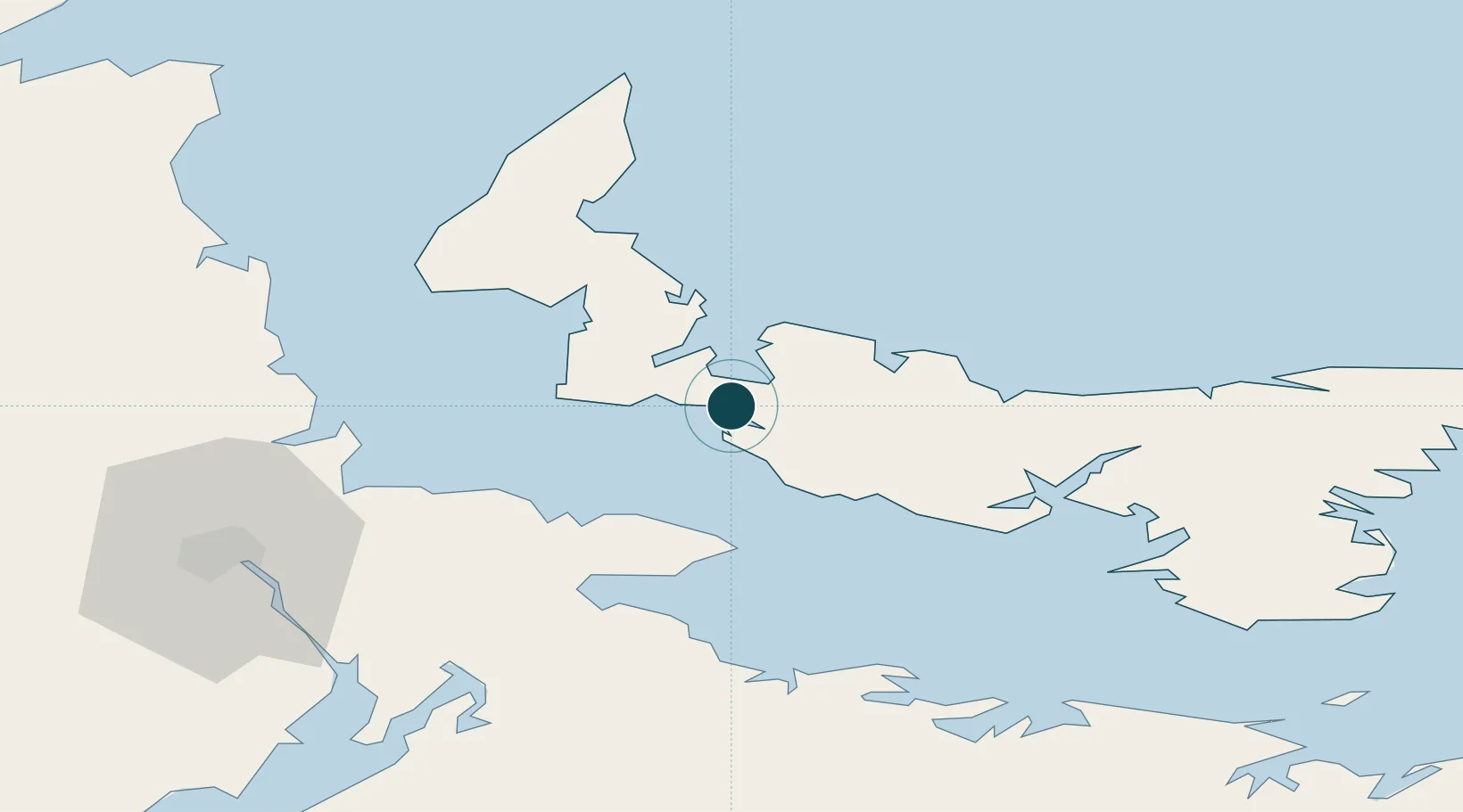 Location of CASUM