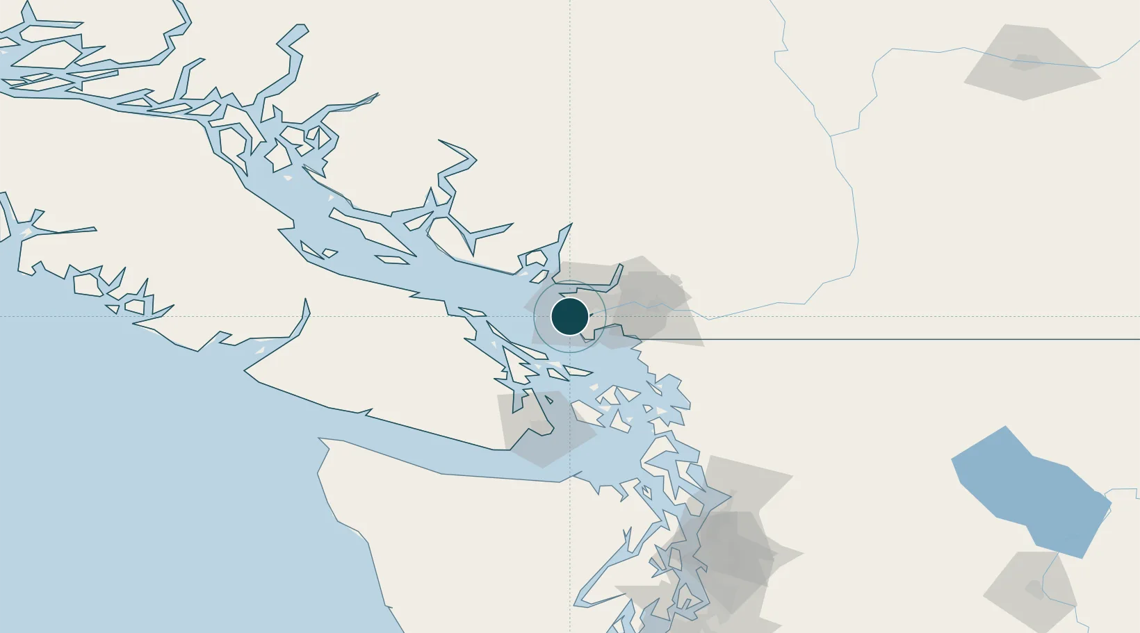 Location of CASVN