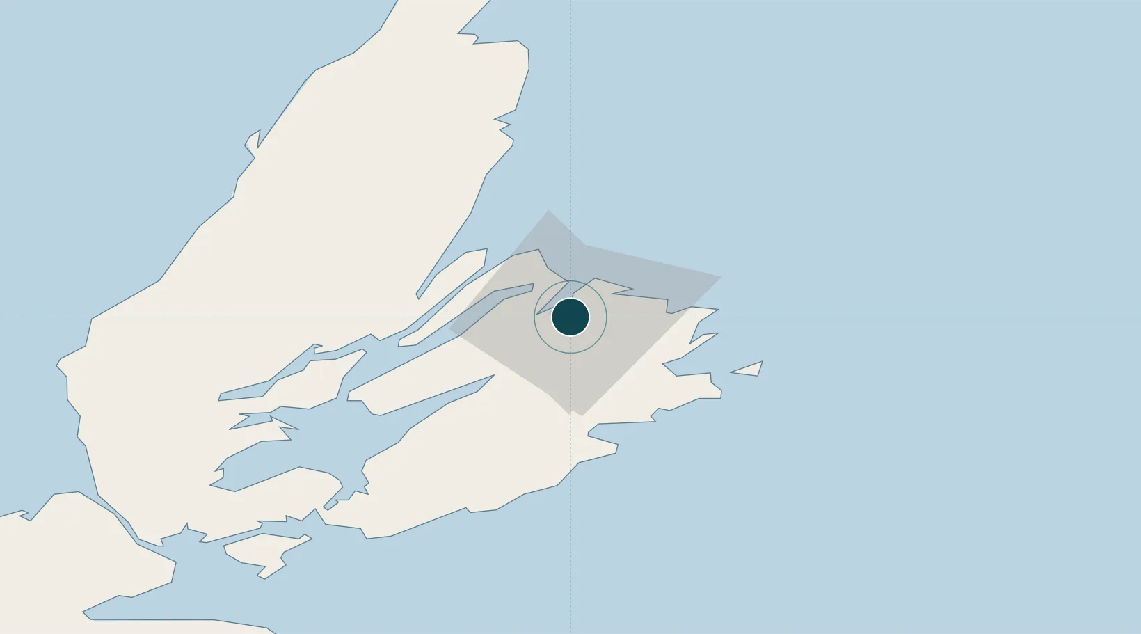 Location of CASYD