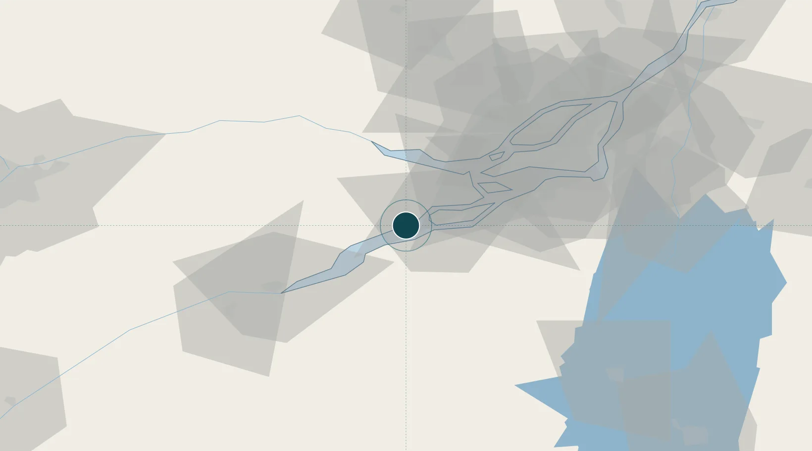 Location of CASZT