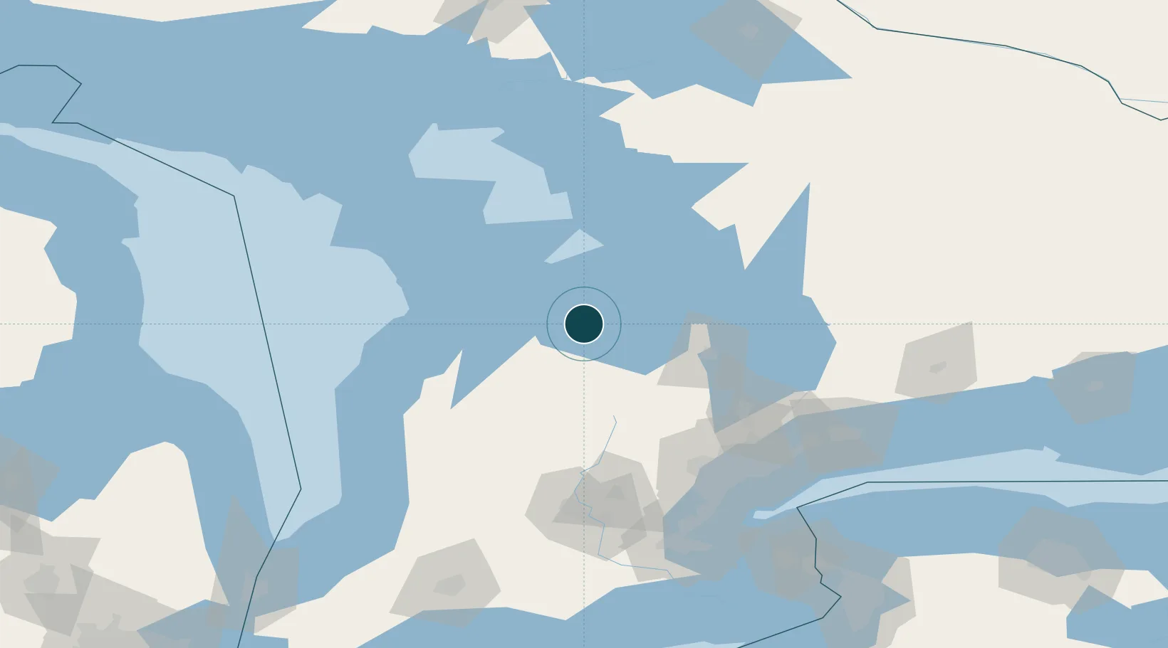 Location of CATBY