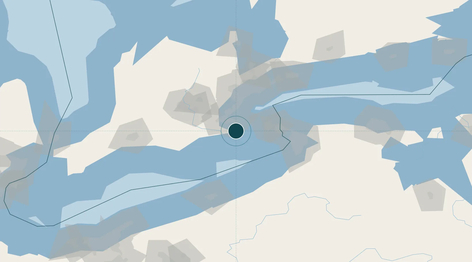 Location of CATHD
