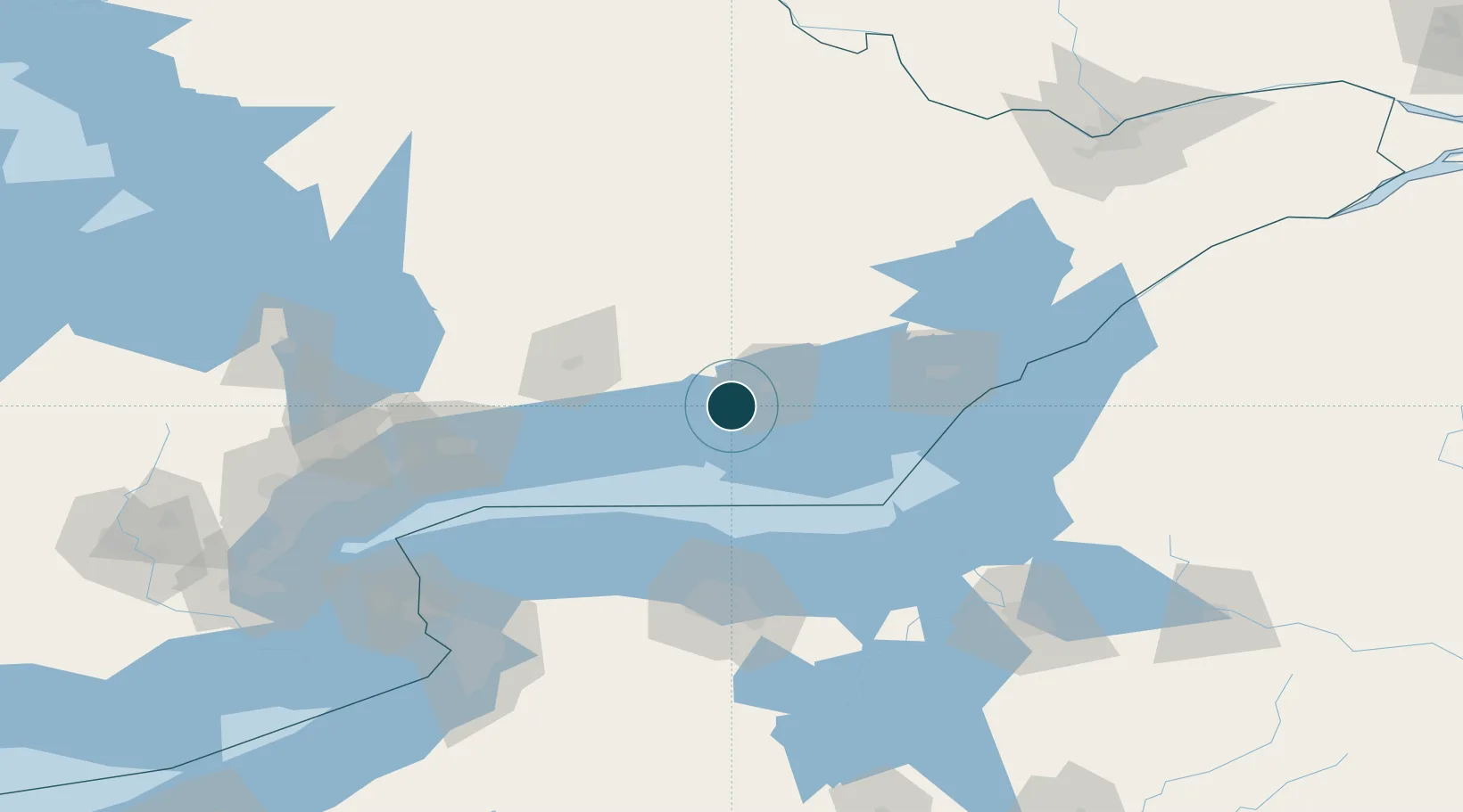 Location of CATTC