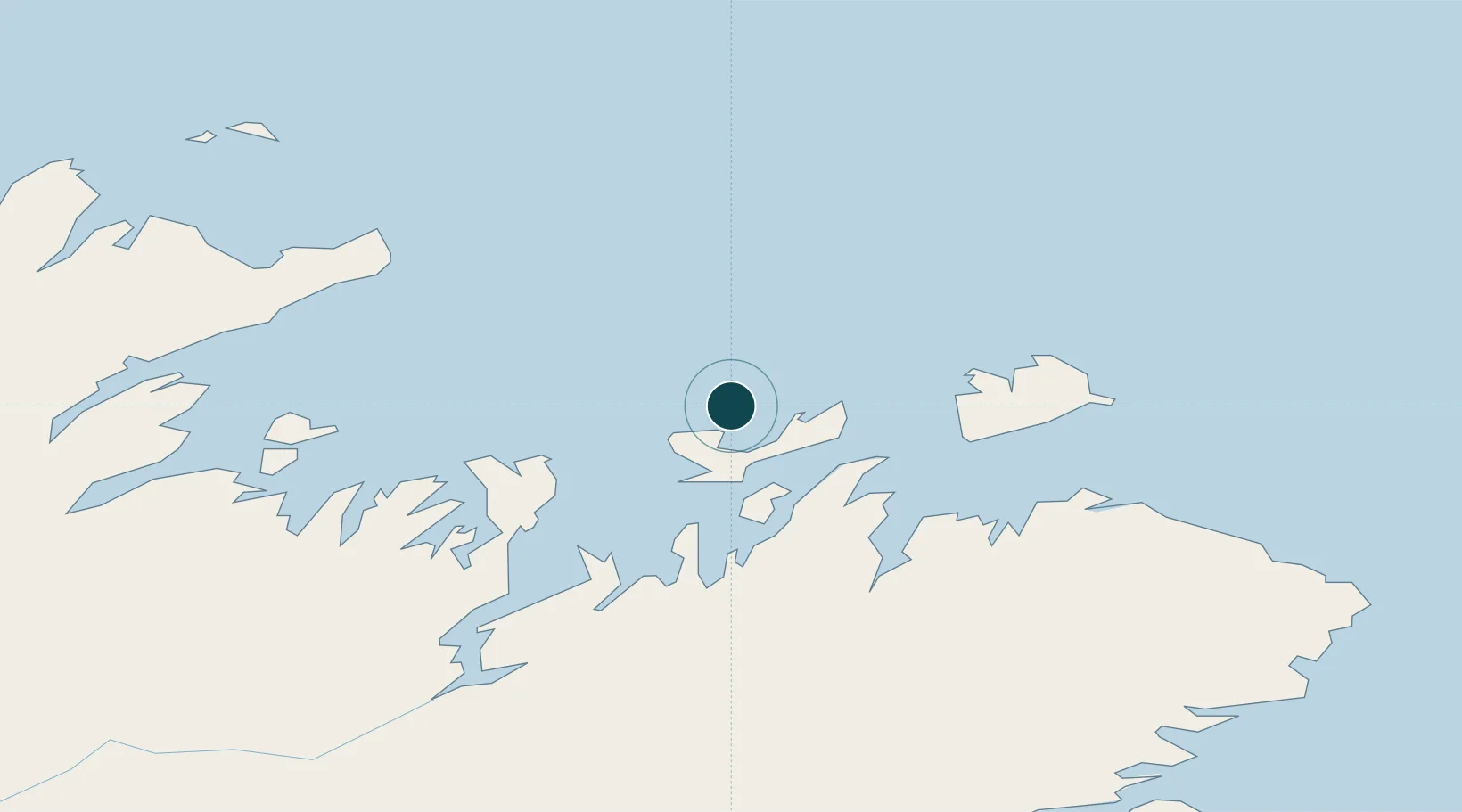 Location of CATWI