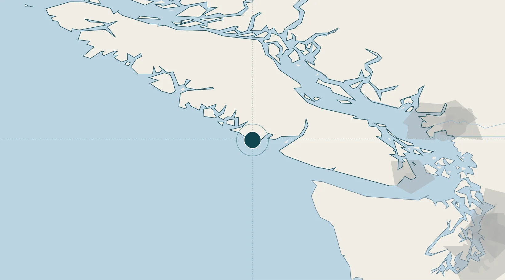Location of CAUCL