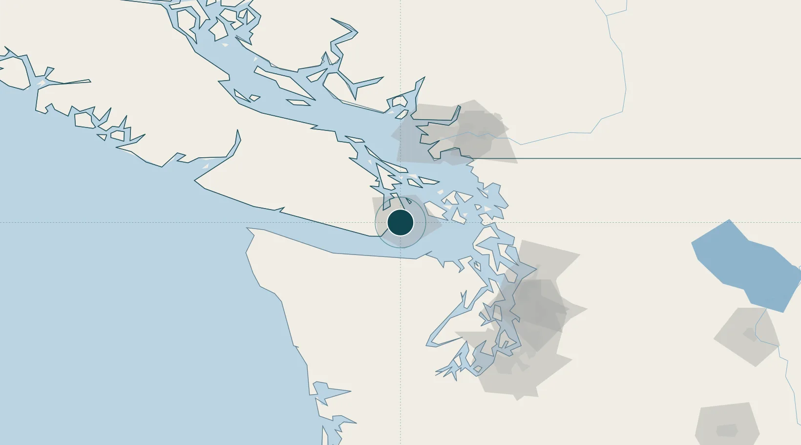 Location of CAVIC
