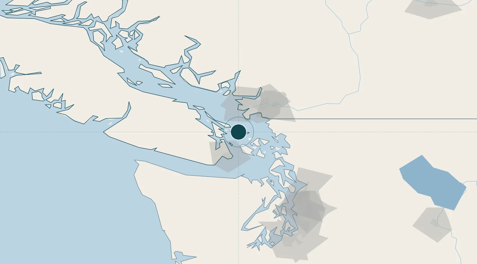 Location of CAYAJ