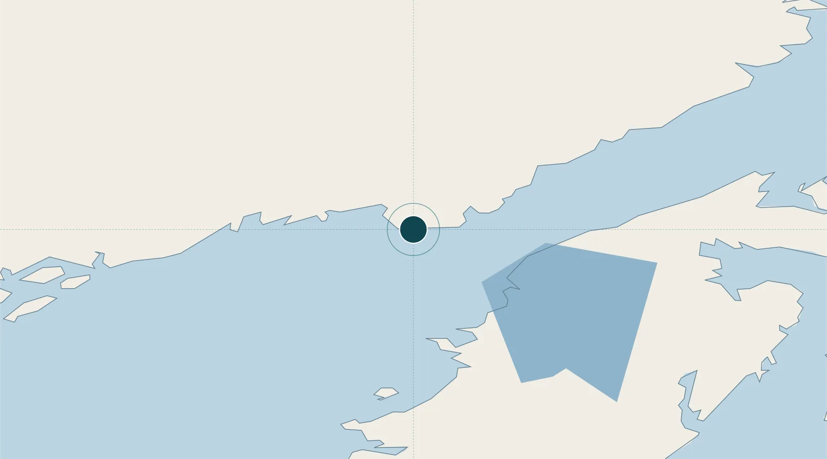 Location of CAYBX