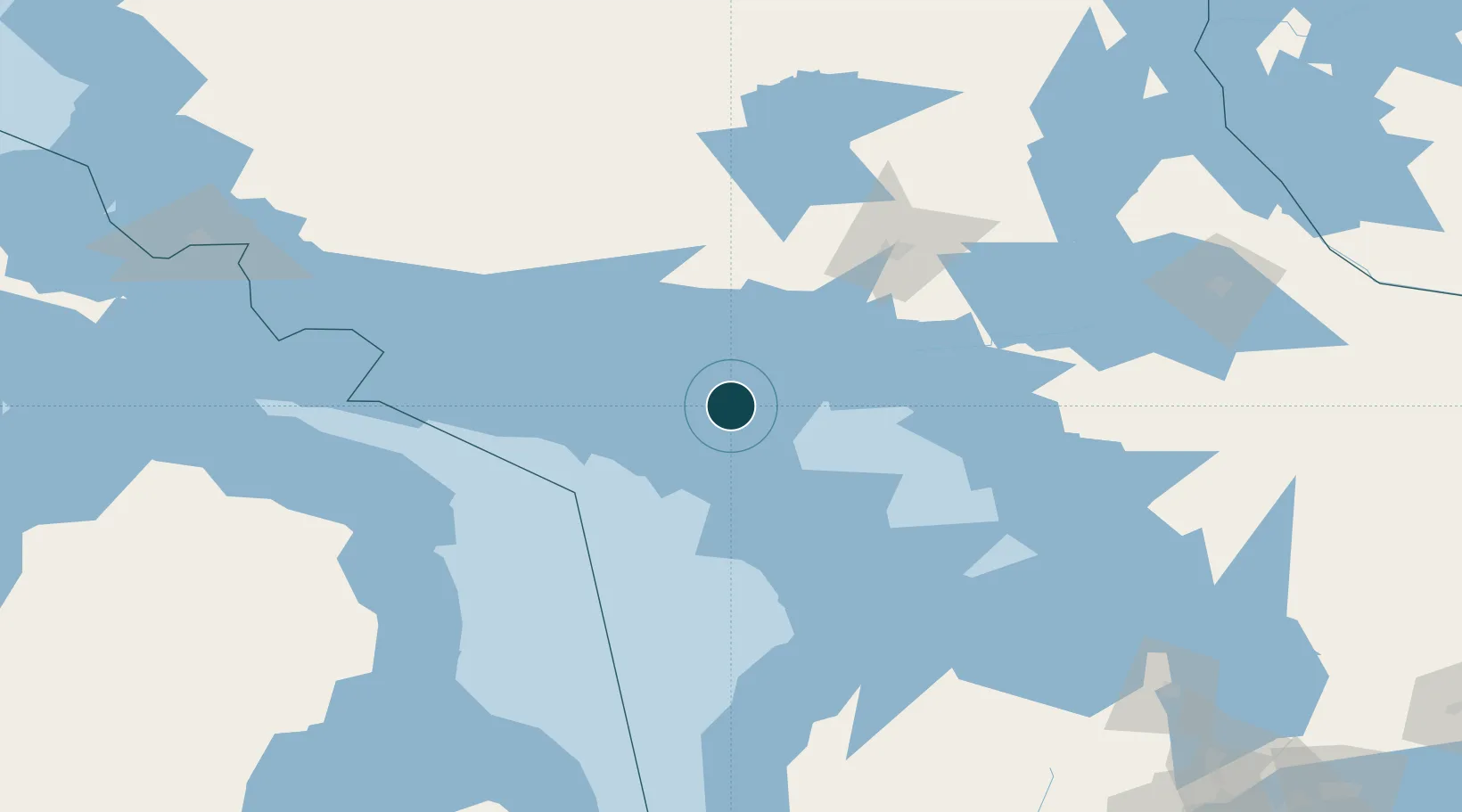 Location of CAYEM