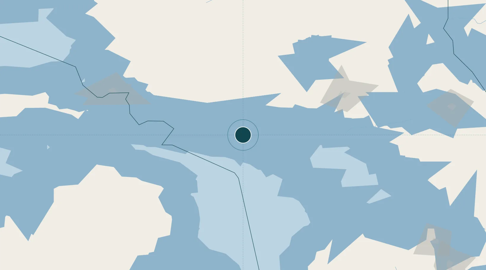 Location of CAYZE