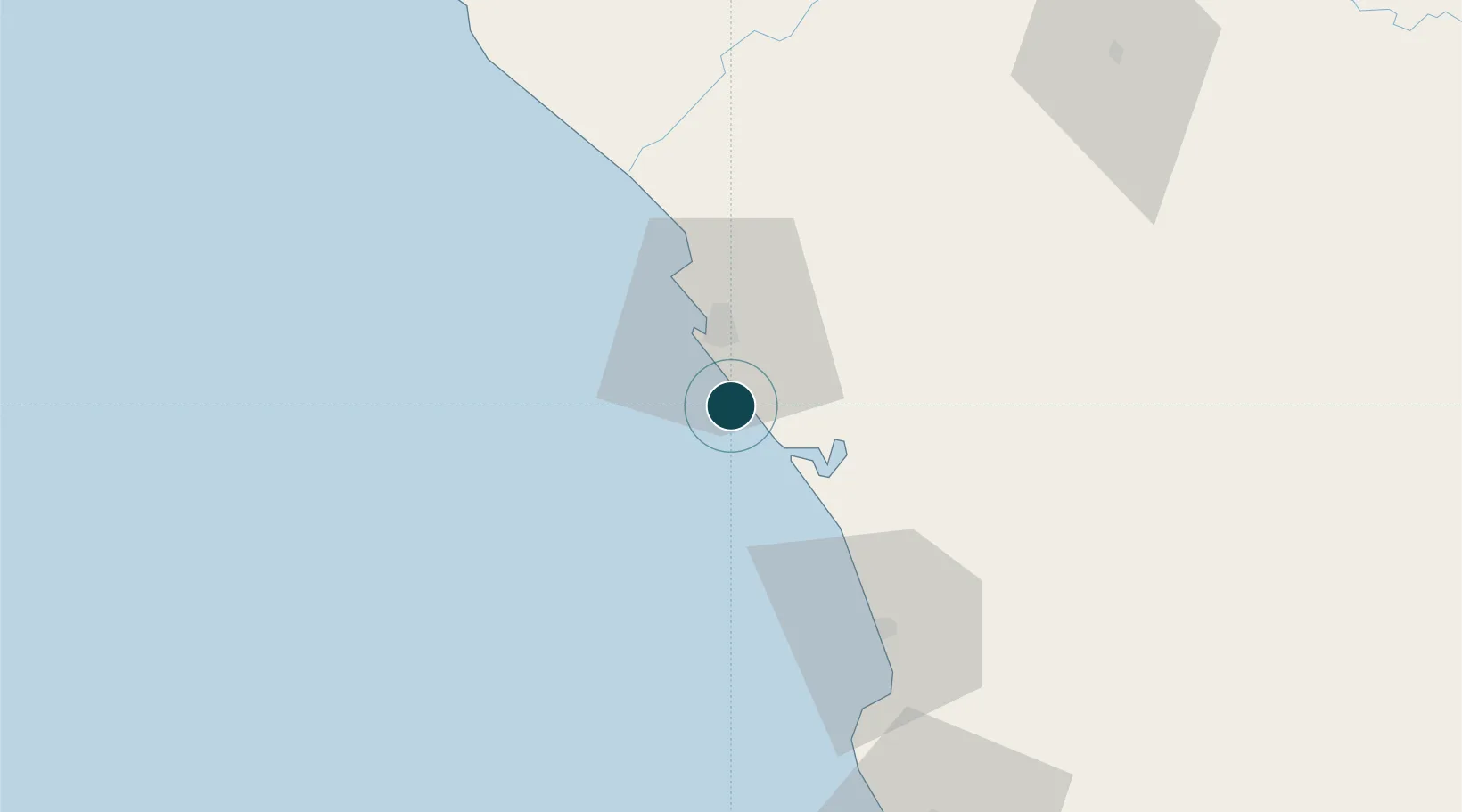 Location of CGDJE