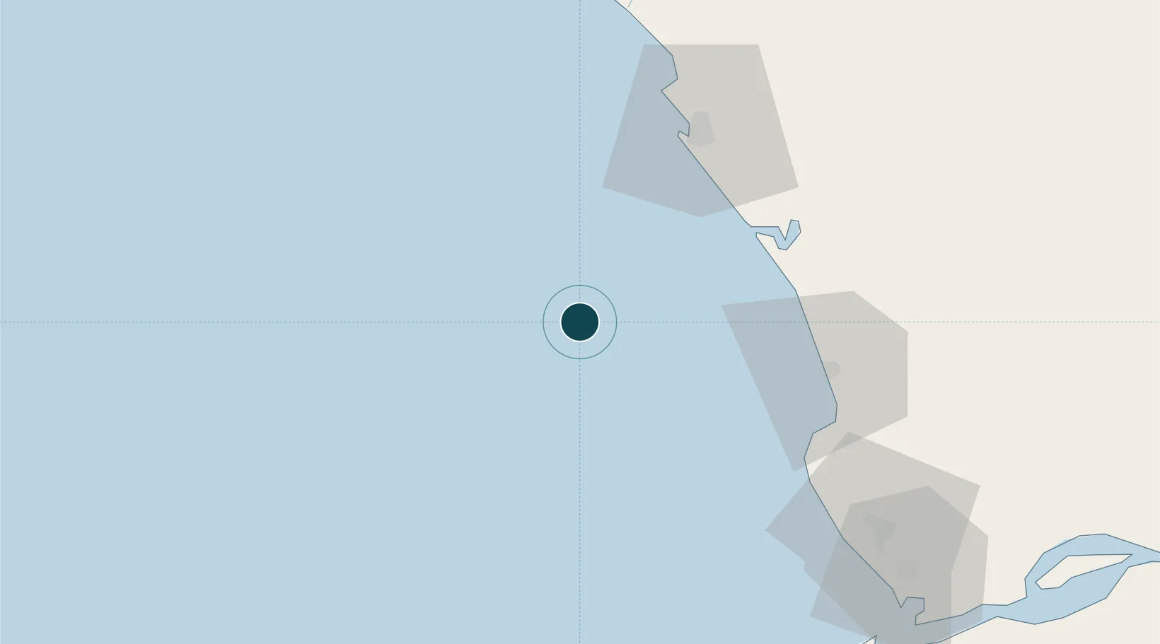 Location of CGNKO