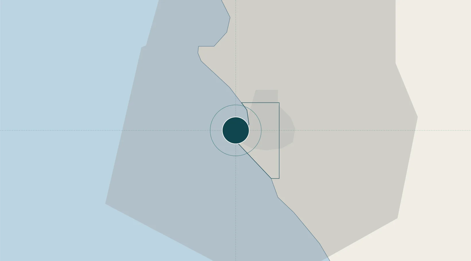 Location of CGPNR