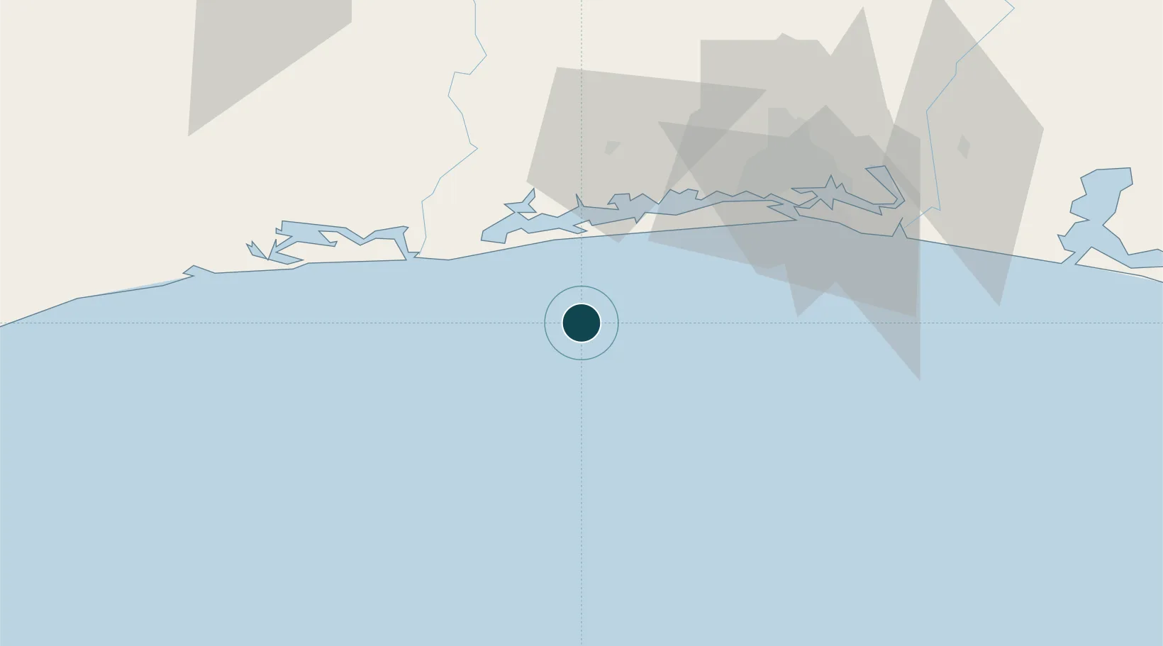 Location of CIBAO