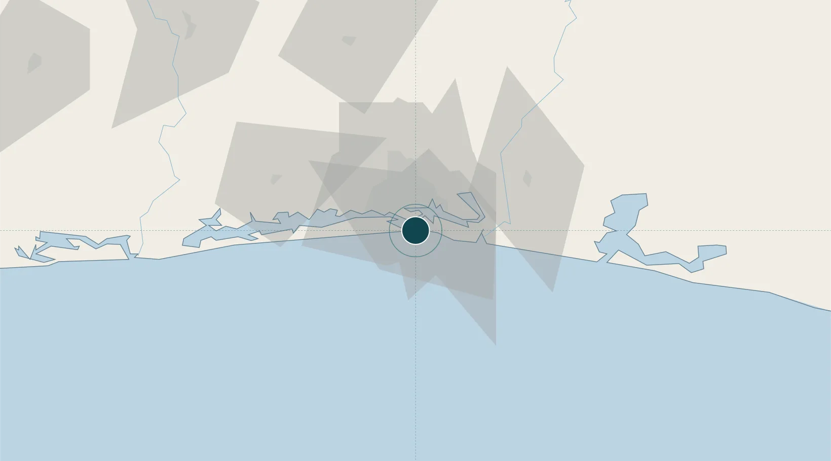 Location of CIPBT