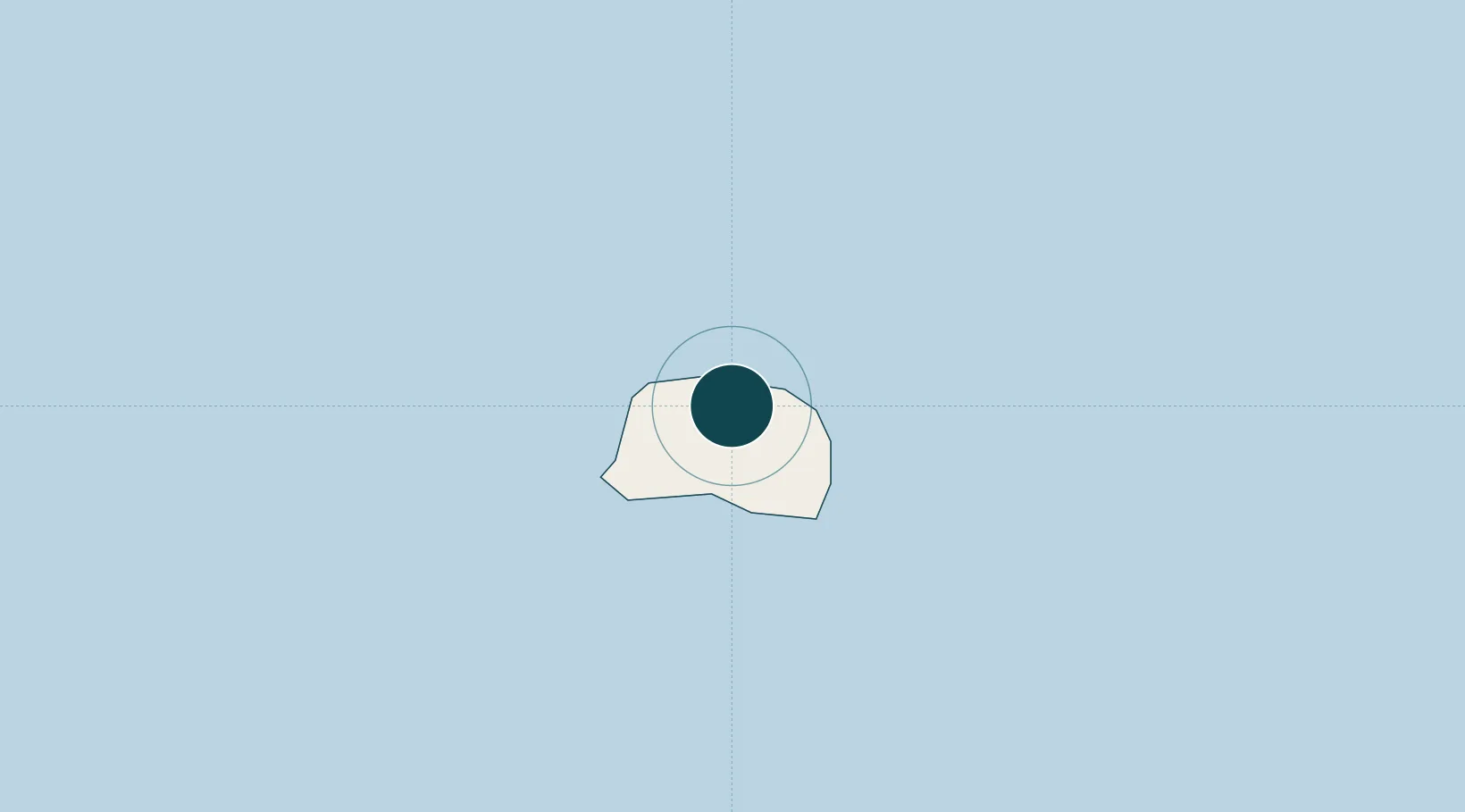 Location of CKAVA