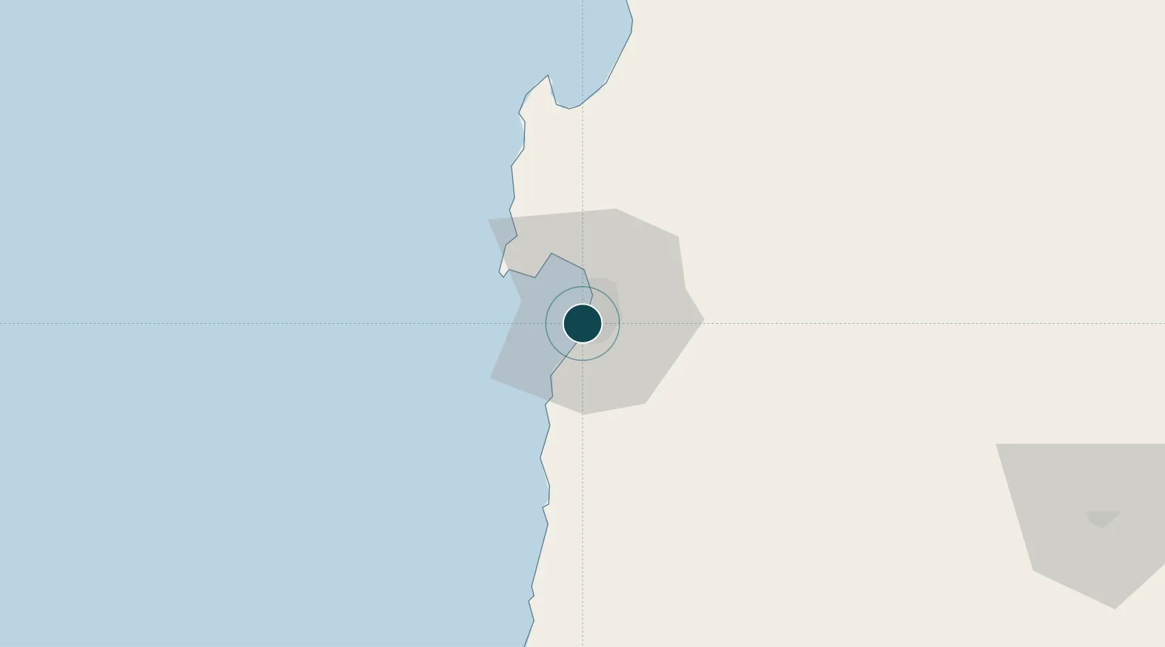 Location of CLANF