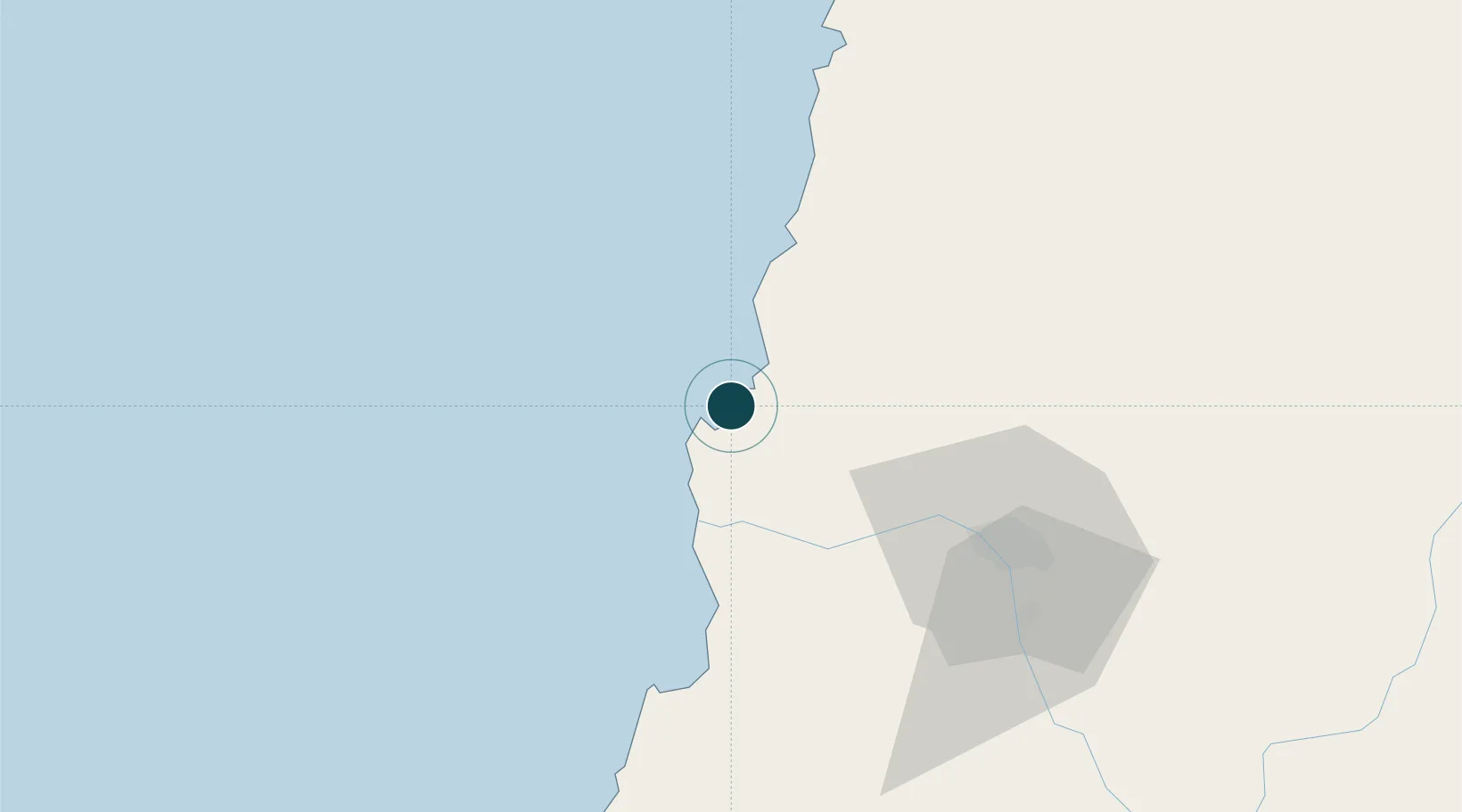 Location of CLCAA