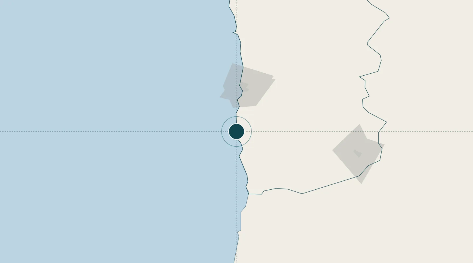 Location of CLCAL