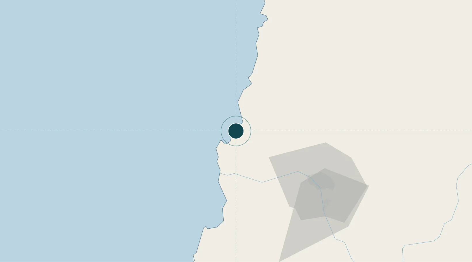 Location of CLCLD