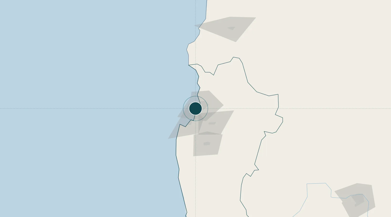 Location of CLGYC