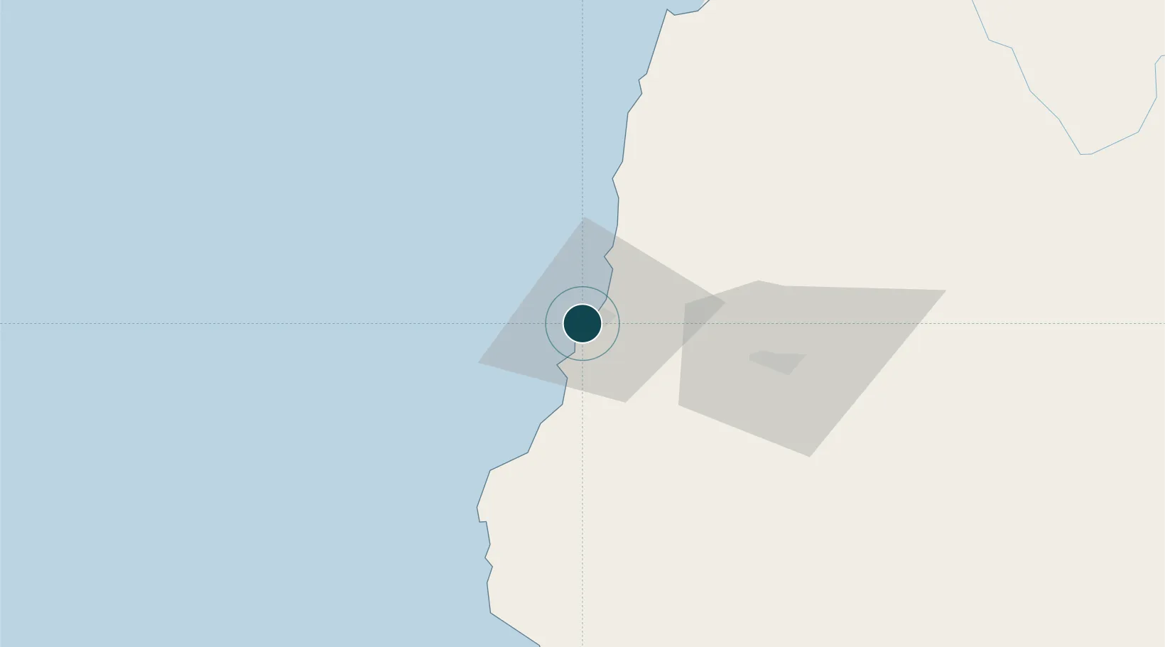 Location of CLHSO