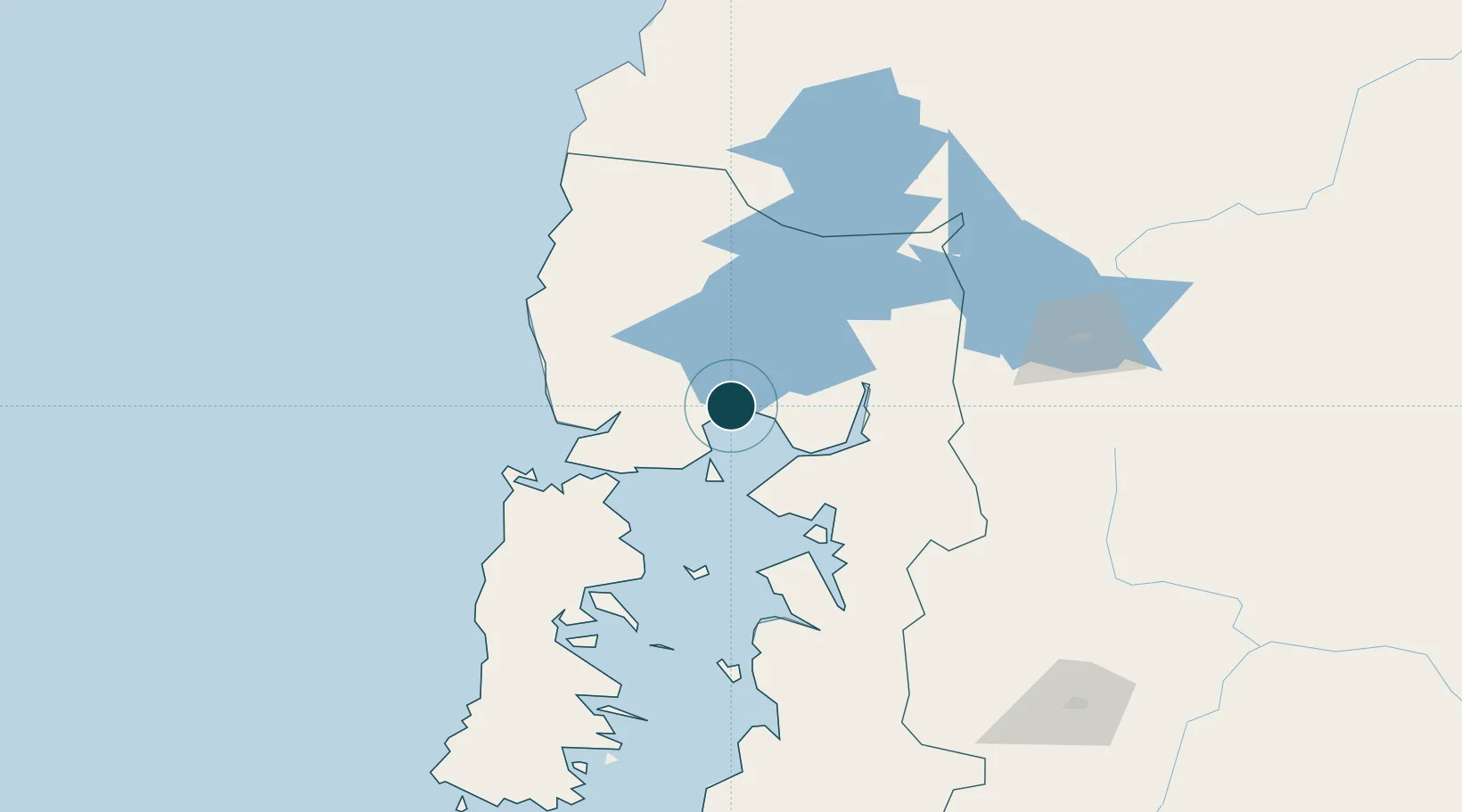 Location of CLPMC