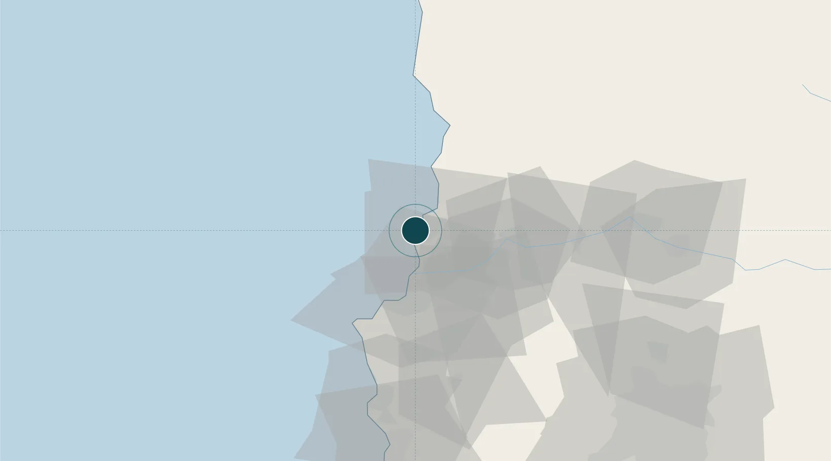 Location of CLQTV