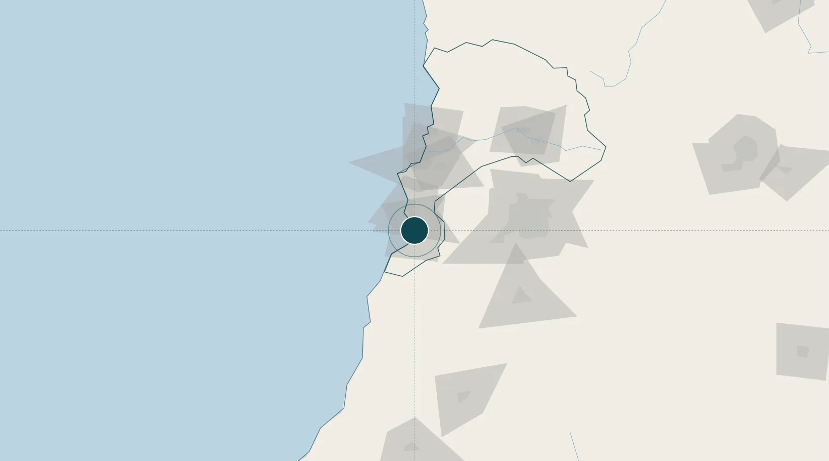 Location of CLSAI
